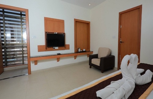 Karur Hotel | Hotel Ashok Palace