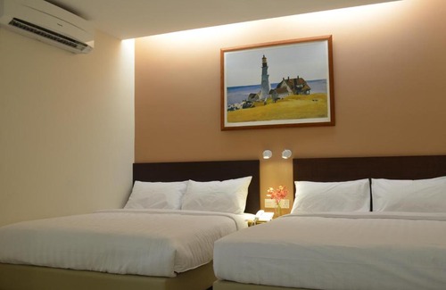 Kuah Hotel | Hotel Asia