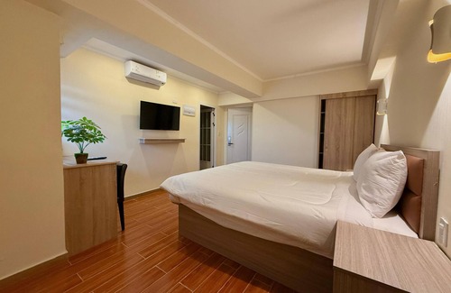 Downtown Santiago Hotel | Hotel Asia Pacifico