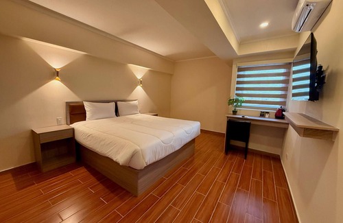 Downtown Santiago Hotel | Hotel Asia Pacifico