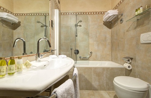 Siena Historical Center Hotel | Hotel Athena