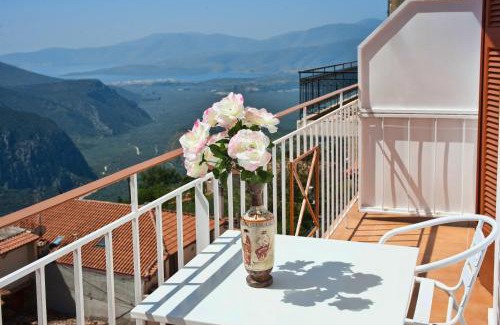 Delfoi Hotel | Hotel Athina