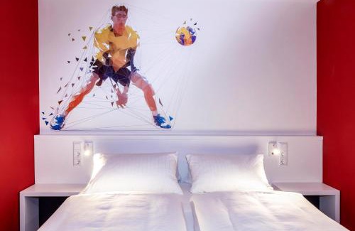 Altenholz-Klausdorf Hotel | Hotel Athletik Kiel