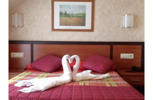 Montalvo Hotel | Hotel Atlántico Sanxenxo