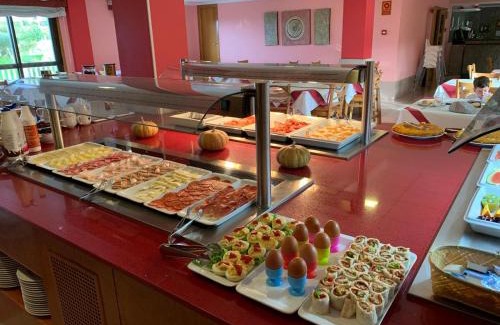 Montalvo Hotel | Hotel Atlántico Sanxenxo