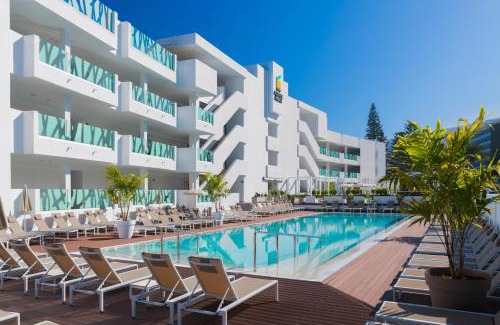 Puerto de la Cruz Hotel | Hotel Atlantic Mirage Suites & SPA - ADULTS ONLY