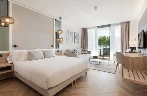 Alcabre Hotel | Hotel Attica21 Vigo Business & Wellness