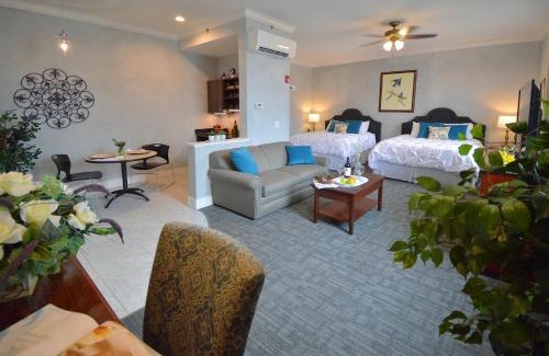 Ste Genevieve Hotel | Hotel Audubon