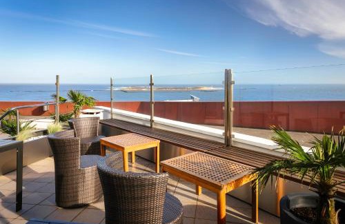 Helgoland Hotel | Hotel auf den Hummerklippen