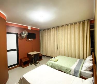 Jose Crespo y Castillo Hotel | Hotel Auka's