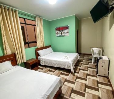 Jose Crespo y Castillo Hotel | Hotel Auka's