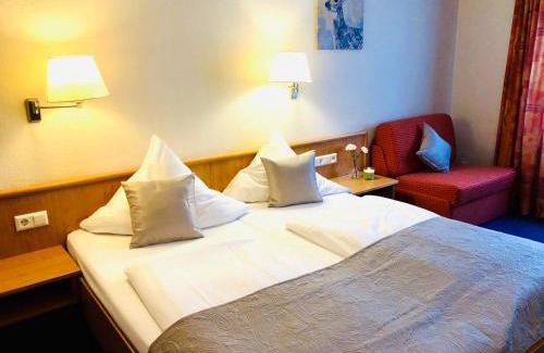Heilbronner Straße Hotel | Hotel Austria Stuttgart-City