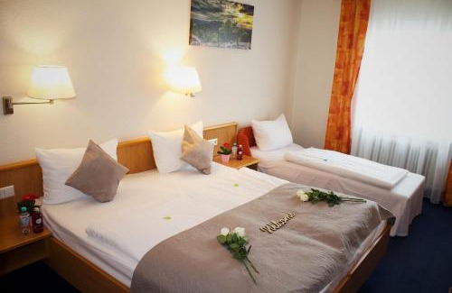 Heilbronner Straße Hotel | Hotel Austria Stuttgart-City