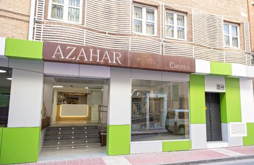 Murcia Hotel | Hotel Azahar