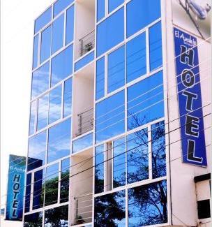 Yopal Hotel | Hotel Azulejo del Llano