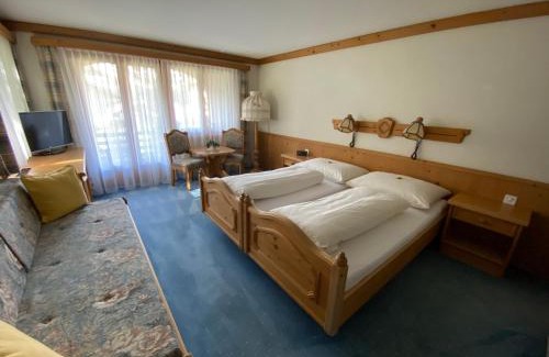 Tujetsch Hotel | Hotel B&B Casa La Val