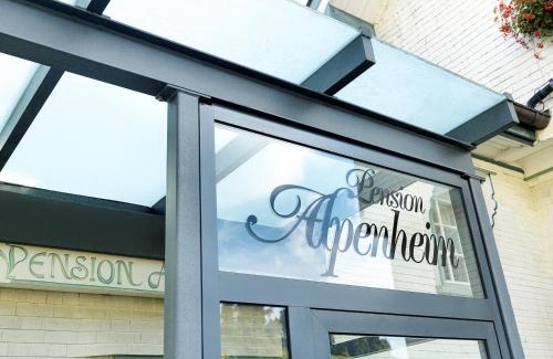 Teufen Bed & Breakfast | Hotel B&BAlpenheim