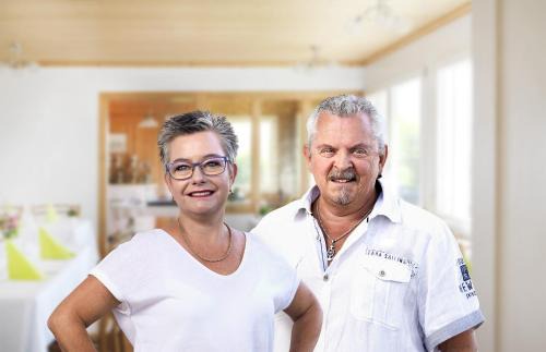 Teufen Bed & Breakfast | Hotel B&BAlpenheim