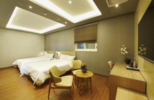 Gwangju Hotel | Hotel B