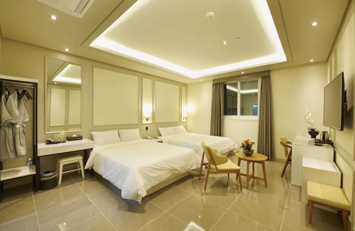 Gwangju Hotel | Hotel B
