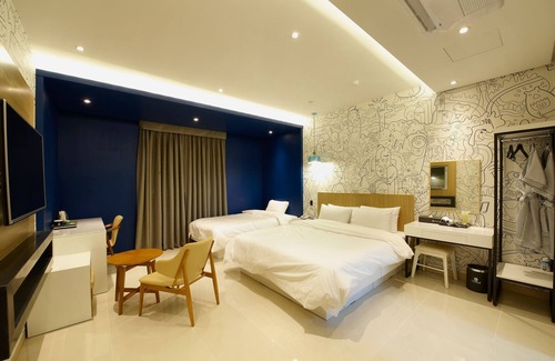 Gwangju Hotel | Hotel B