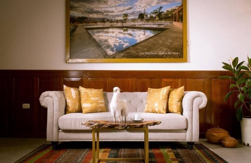 Banos del Inca Hotel | Hotel Baños del Inca Premium