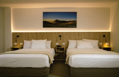 Banos del Inca Hotel | Hotel Baños del Inca Premium