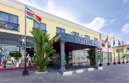 Paramaribo Hotel | Hotel Babylon