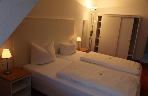 Meersburg Hotel | Hotel Bacchus am See
