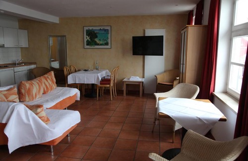 Meersburg Hotel | Hotel Bacchus am See