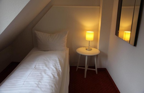 Meersburg Hotel | Hotel Bacchus am See