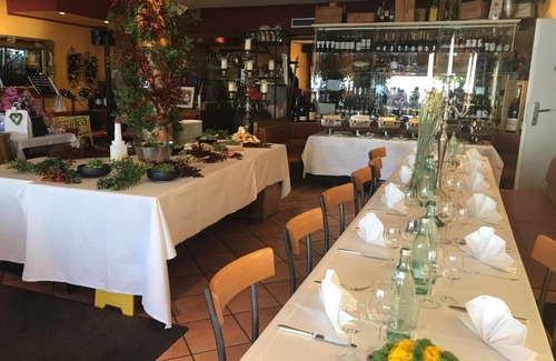 Meersburg Hotel | Hotel Bacchus am See