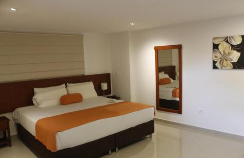 Barrancabermeja Hotel | Hotel Bachue