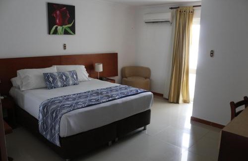 Barrancabermeja Hotel | Hotel Bachue