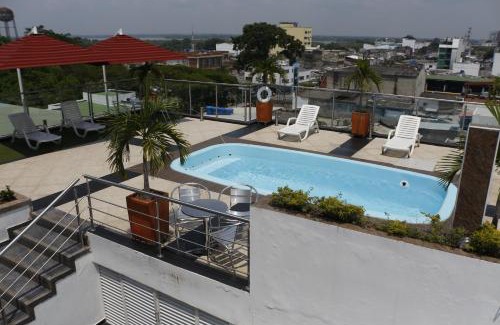 Barrancabermeja Hotel | Hotel Bachue