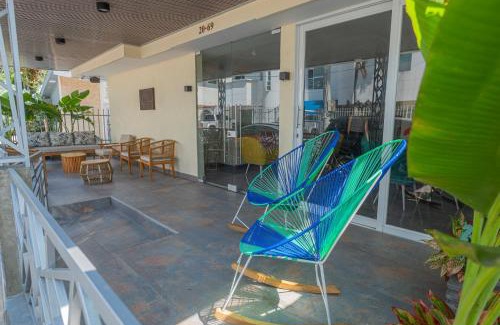 Manga Hotel | Hotel Bahía Azul Manga Cartagena