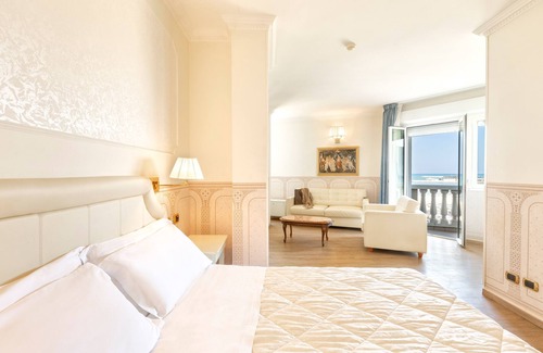 San Giuliano a Mare Hotel | Hotel Baia Imperiale & Spa