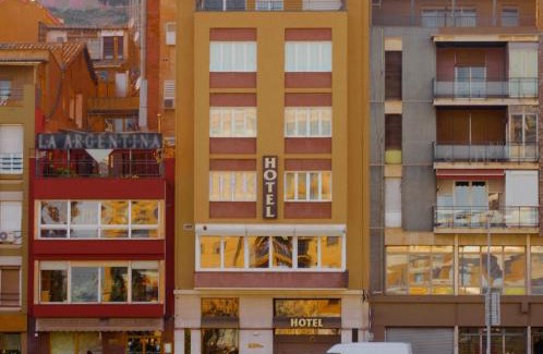 Balaguer Hotel | Hotel Balaguer