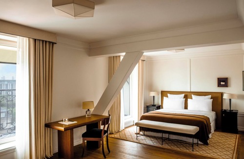 Faubourg-du-Roule Hotel | Hotel Balzac Paris & Spa Ikoï