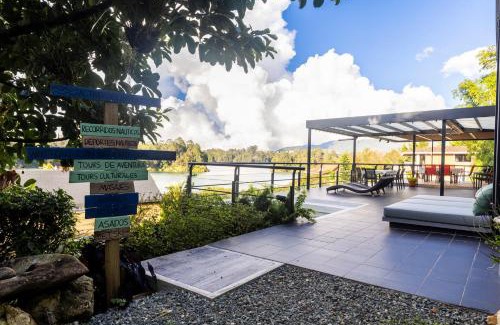 Guatape Hotel | Hotel Bania travels