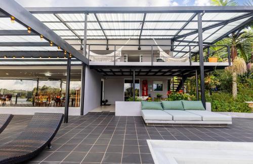 Guatape Hotel | Hotel Bania travels