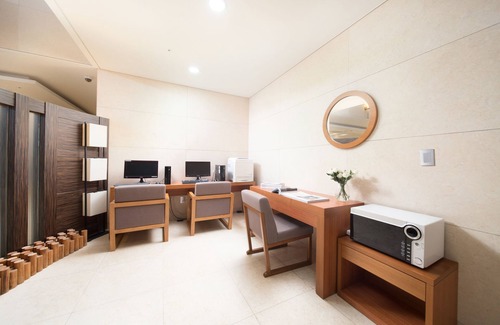 Gangjeong-dong Hotel | Hotel Bareve