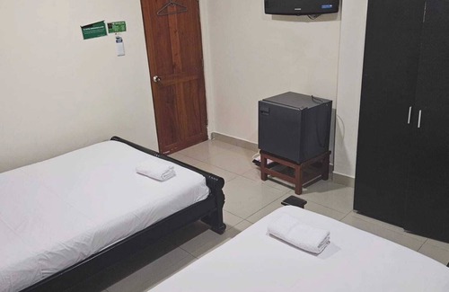 Centro Historico Hotel | Hotel Barranquilla Inn