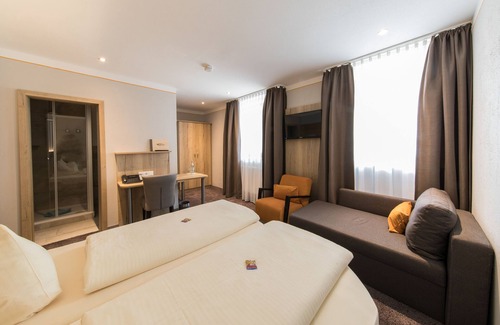 Augustinviertel Hotel | Hotel Bauer garni