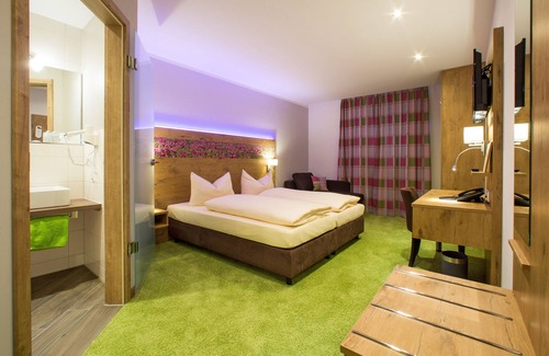 Augustinviertel Hotel | Hotel Bauer garni