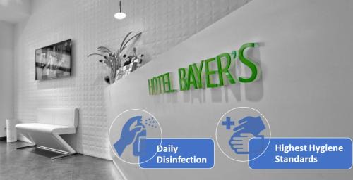 Ludwigsvorstadt-Kliniken Hotel | Hotel Bayer's