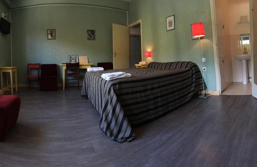 Belcaire Hotel | Hotel Bayle