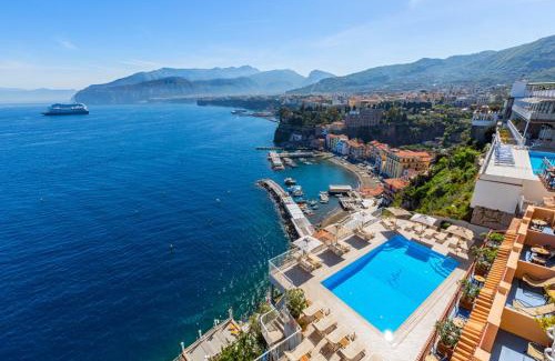 Sorrento City Centre Hotel | Hotel Belair