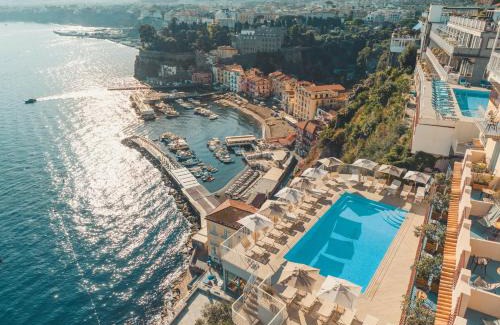 Sorrento City Centre Hotel | Hotel Belair