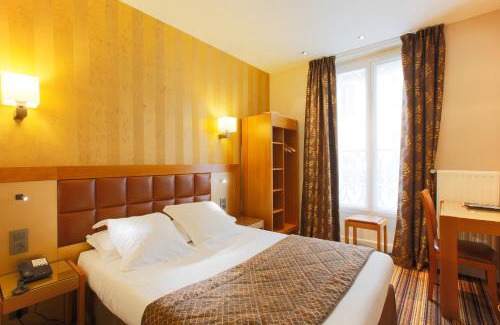 Madeleine Hotel | Hotel Bellevue Saint-Lazare